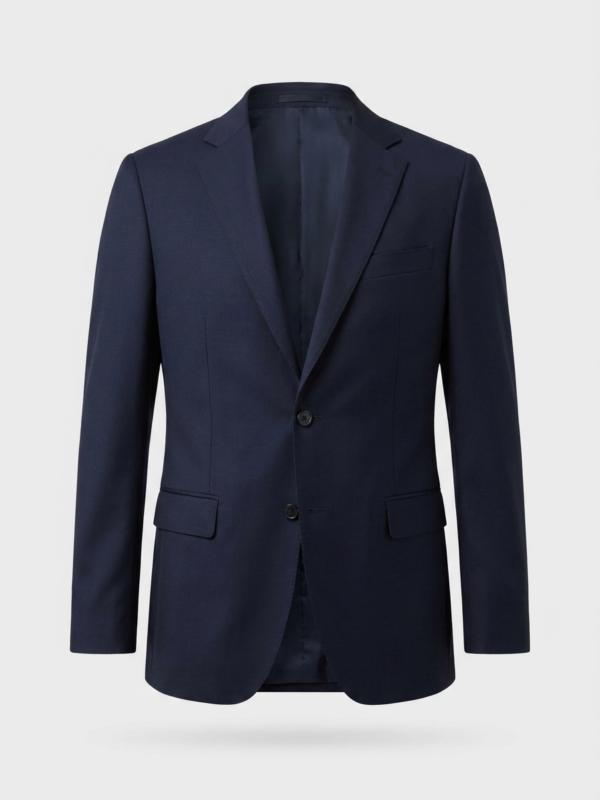 Giacca sartoriale due bottoni