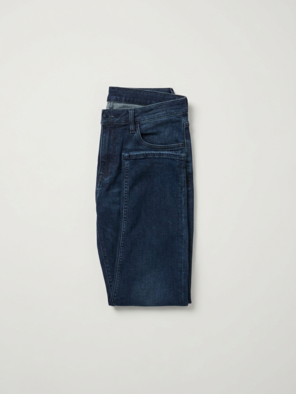 Jeans slim lavaggio scuro