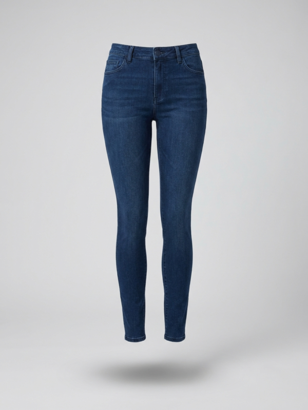 Jeans skinny push-up