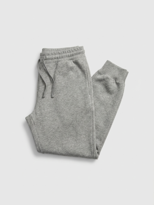Pantalone jogger in felpa