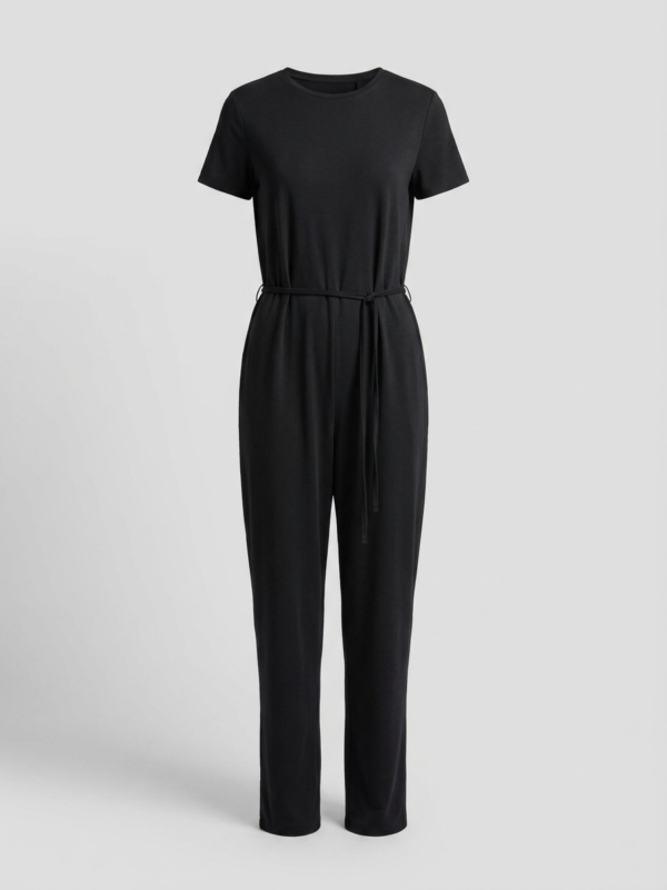 Tuta jumpsuit in jersey