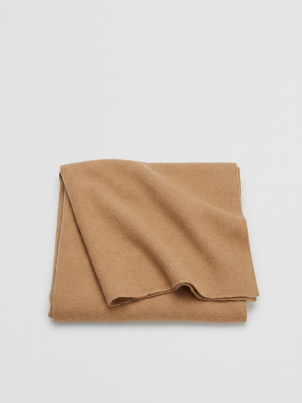 Sciarpa in misto cashmere