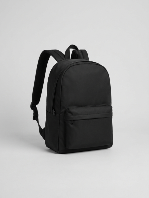 Zaino urban in nylon riciclato